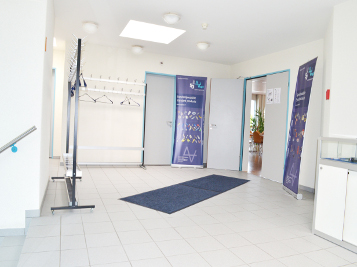 Eigene Plakate, Rollups etc. d&uuml;rfen Sie gerne mitnehmen und aufstellen