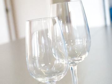 Was w&auml;re ein Abend ohne ein Gl&auml;schen Wein?