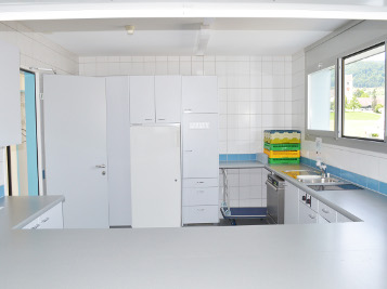 Grossz&uuml;gige Arbeitsfl&auml;chen